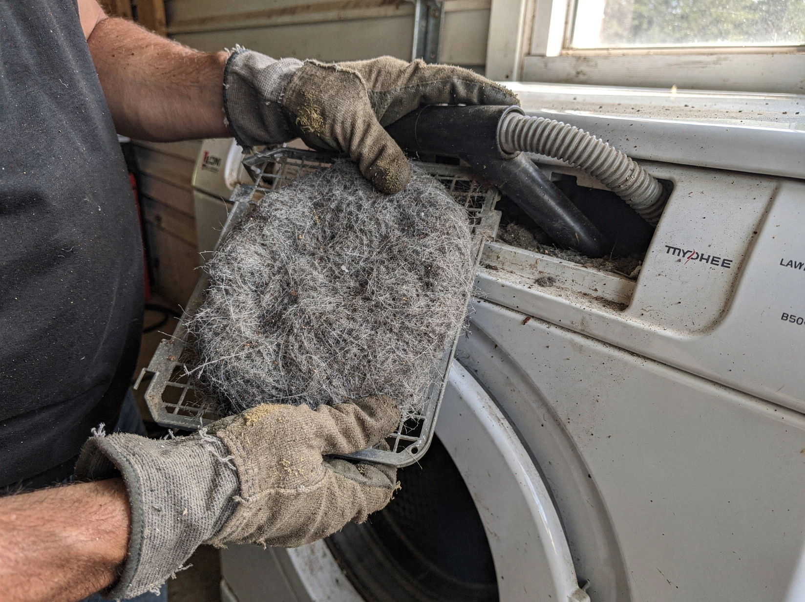 Cleaning Dryer Lint Trap service in Shawnee, OK