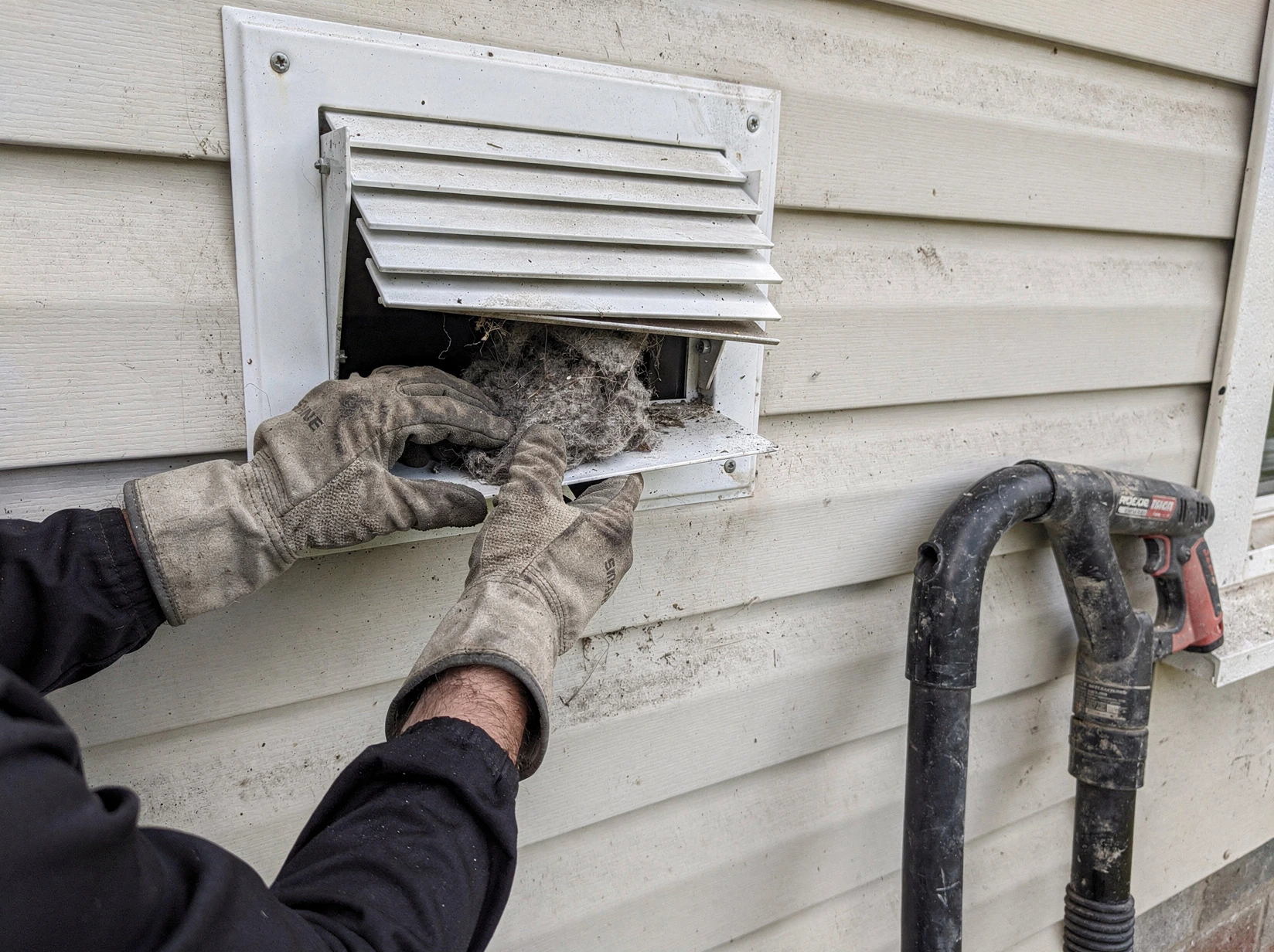 Exhaust Vent Cleaning service in Shawnee, OK