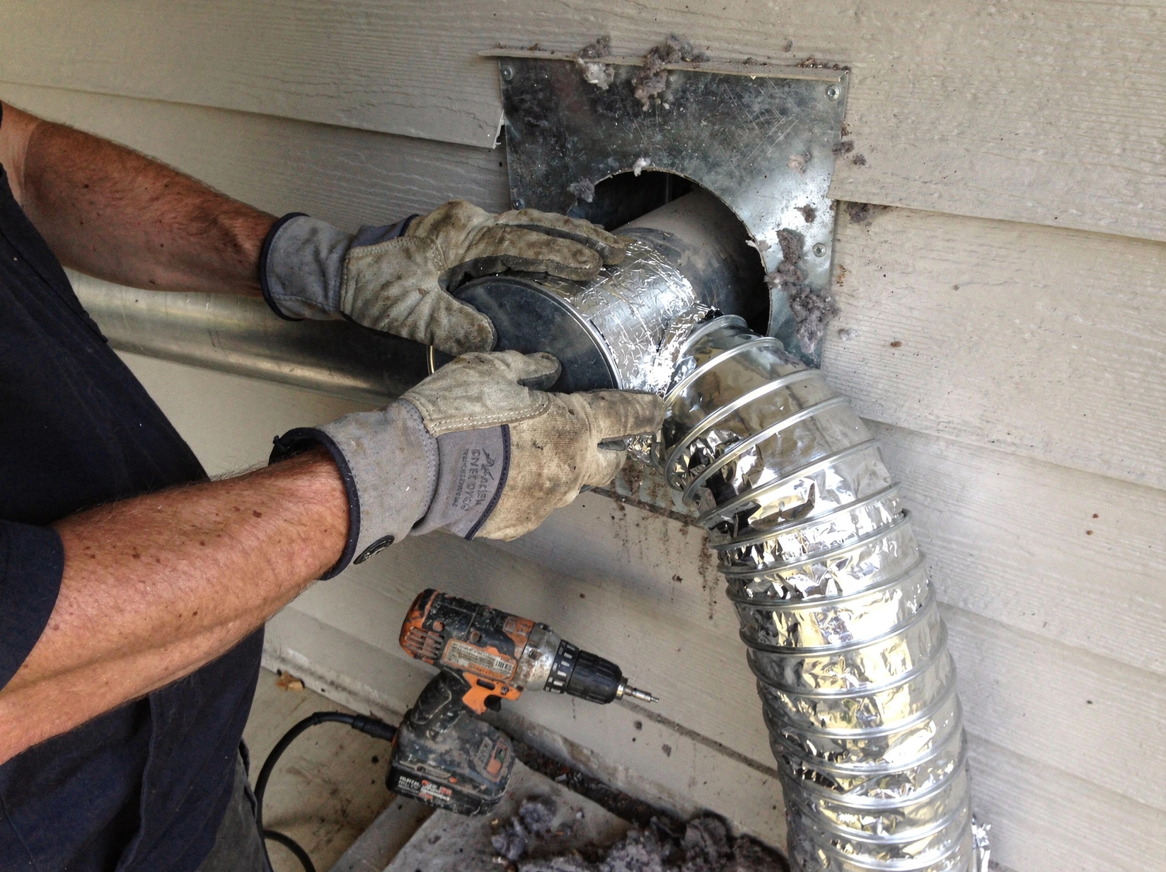 Vent Repair & Installation service in Shawnee, OK