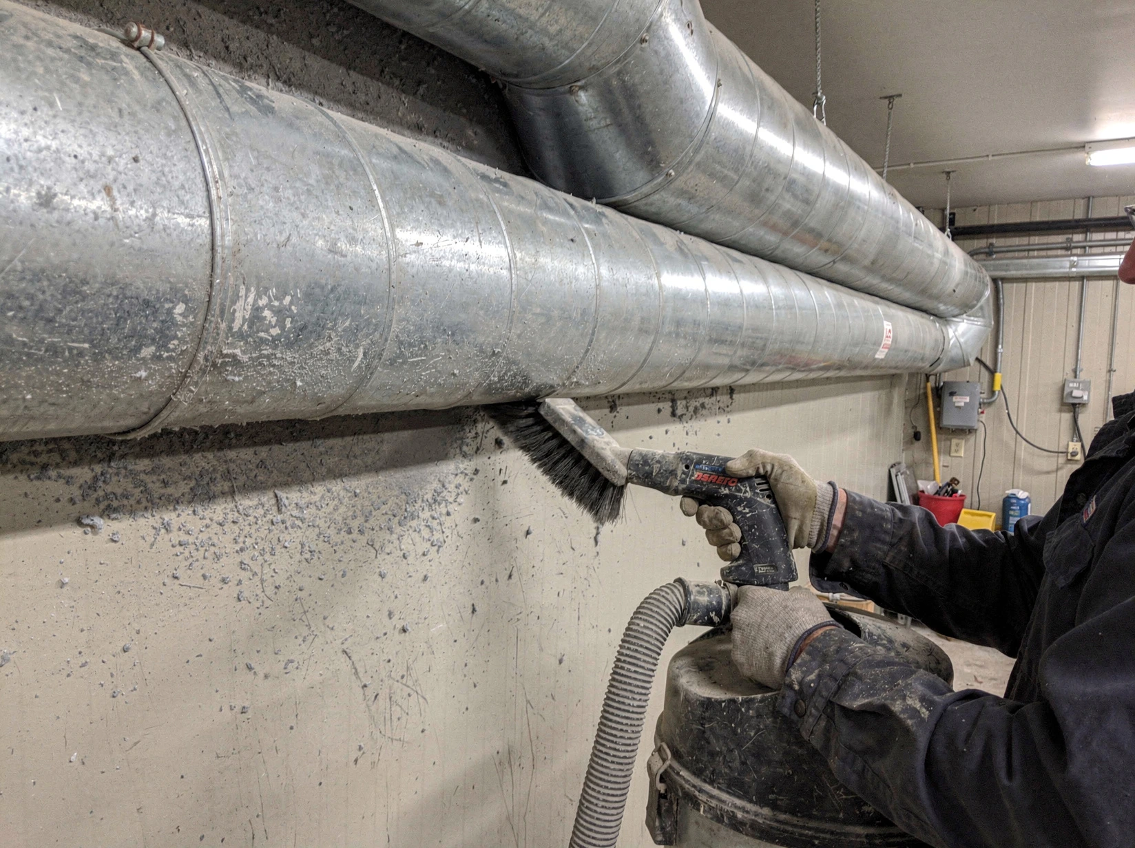Industrial Vent Cleaning service in Shawnee, OK